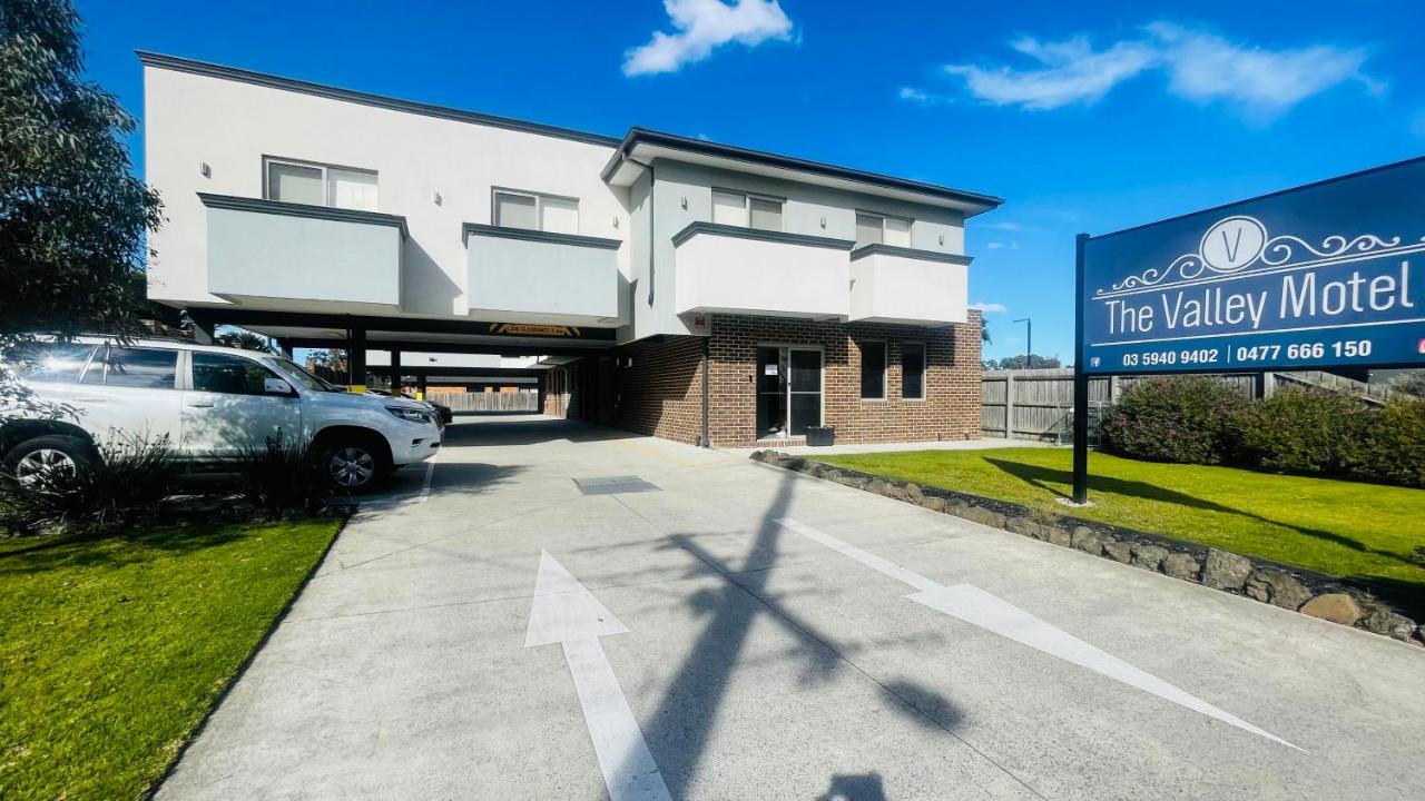 The Valley Motel - Ferienwohnung Pakenham