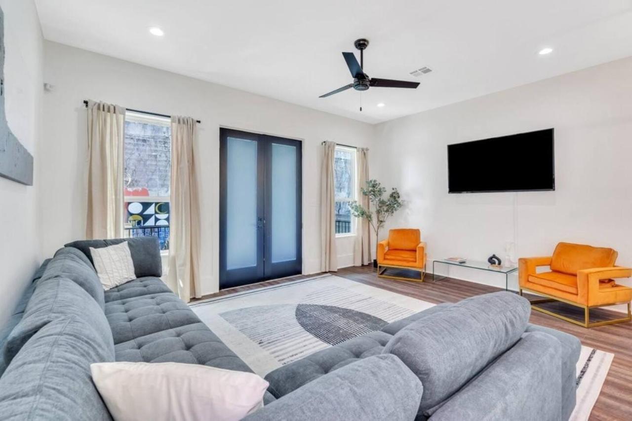 5br Mid-city Retreat W Balcony - B&B