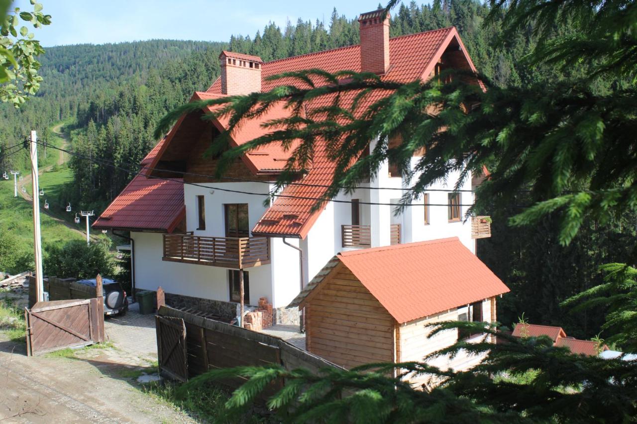 B&B Slavske - Na Gorbi - Bed and Breakfast Slavske