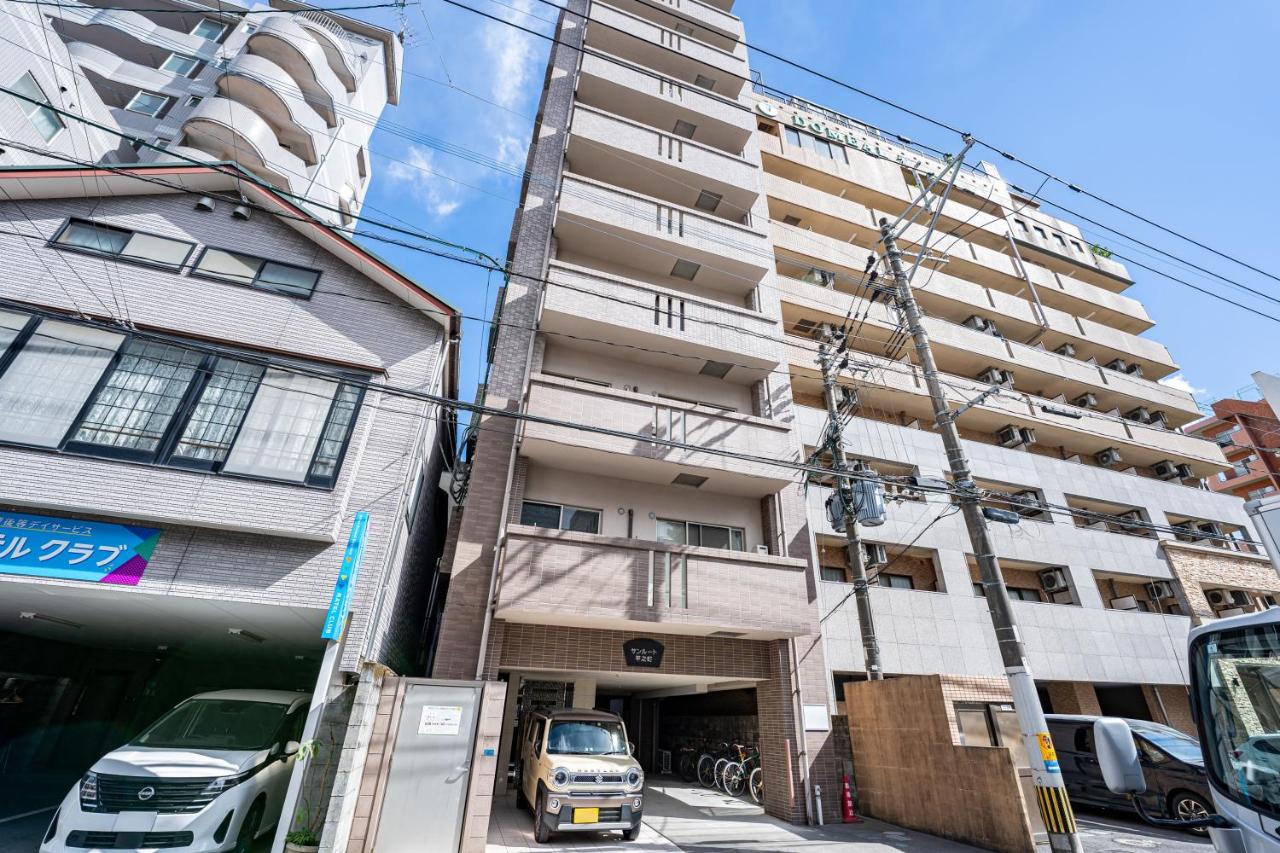 Sun Route Hirano-cho, サンルート平之町 - B&B