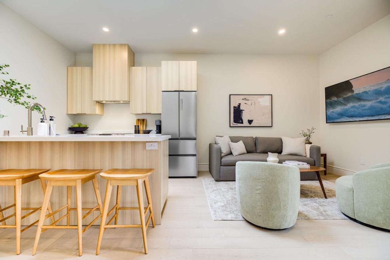 Casa De La Vina - Boutique Apartments in Downtown Santa Barbara - Ferienwohnung Santa Barbara