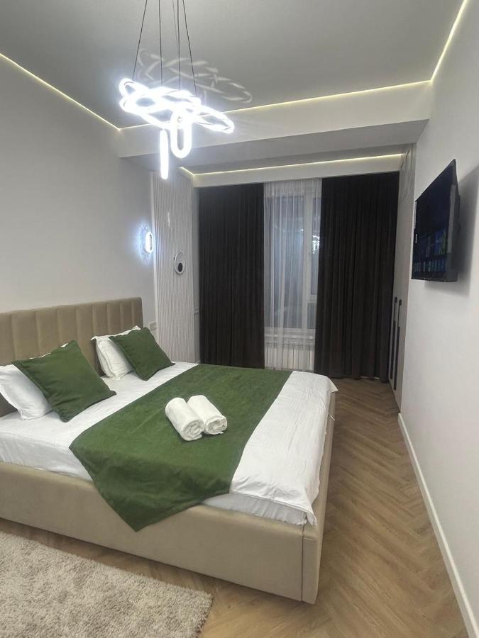 Новый ЖК Capital City, элитная квартира - B&B Shymkent