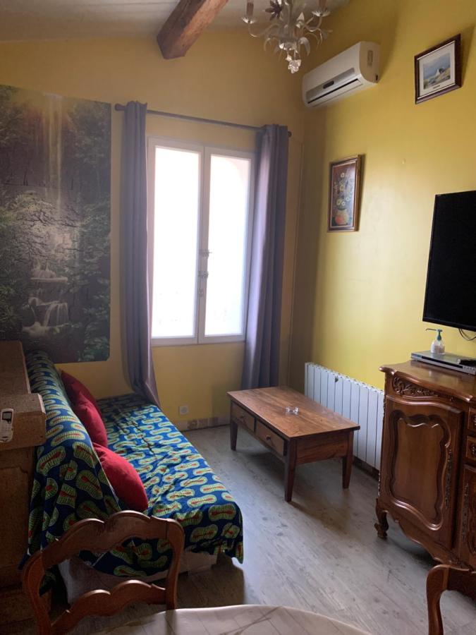 T4 2 étage - B&B Saint-Thibéry