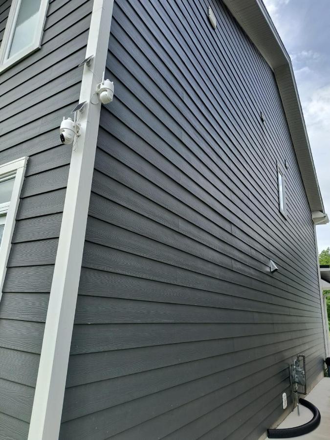 ArbyManie's Place Newly Built Apartment - B&B London