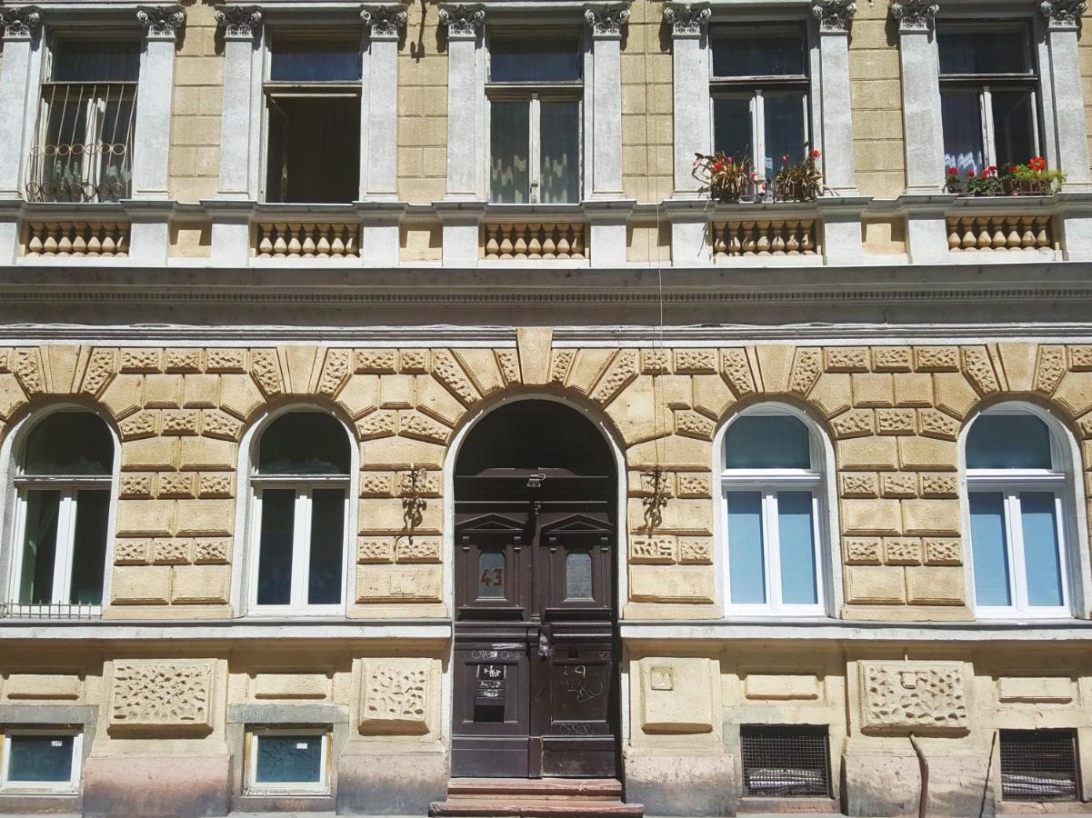 happy home POP - Ferienwohnung Budapest