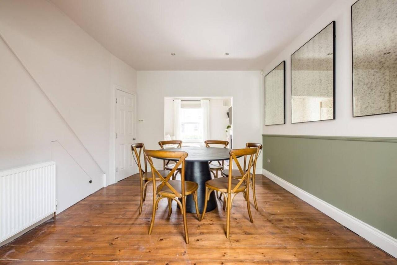 The North Kensington Cottage By Hok Living - Chambres d'hôtes Londres