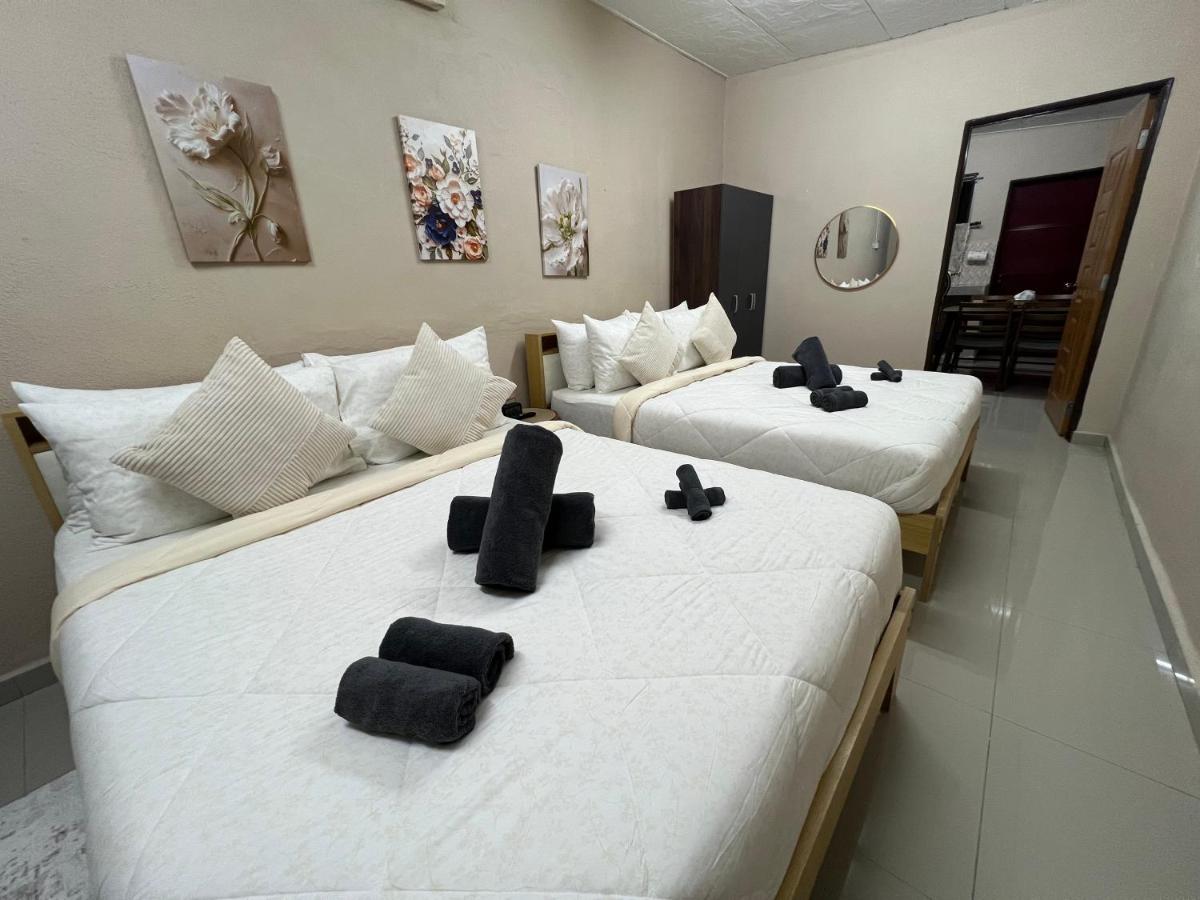 Deluxe Zimmer mit Queensize-Bett