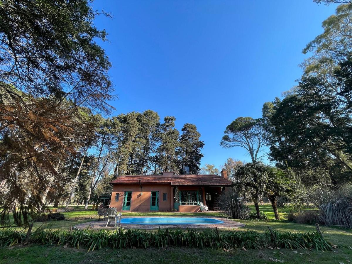 Estrella Federal Casa de Matilde - B&B Ramallo