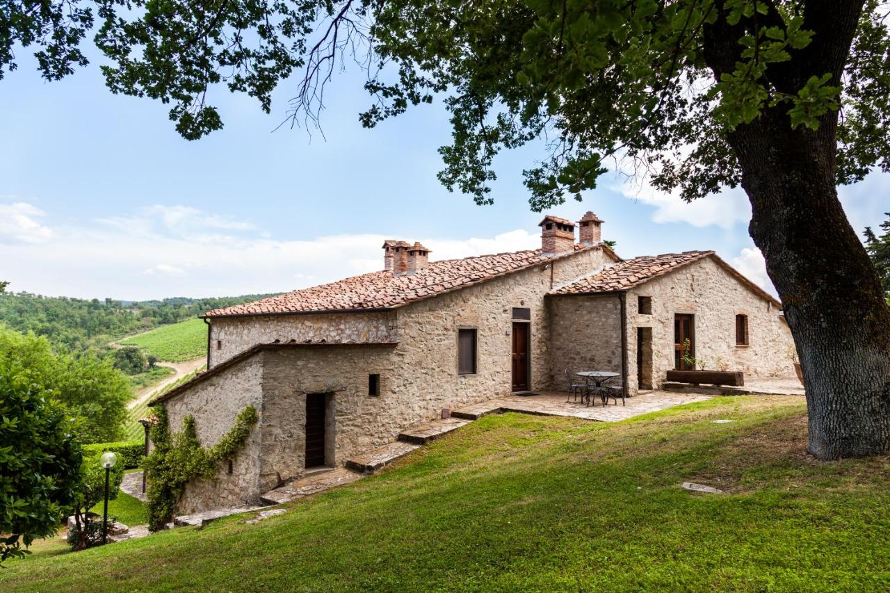 Querceto Di Castellina - B&B