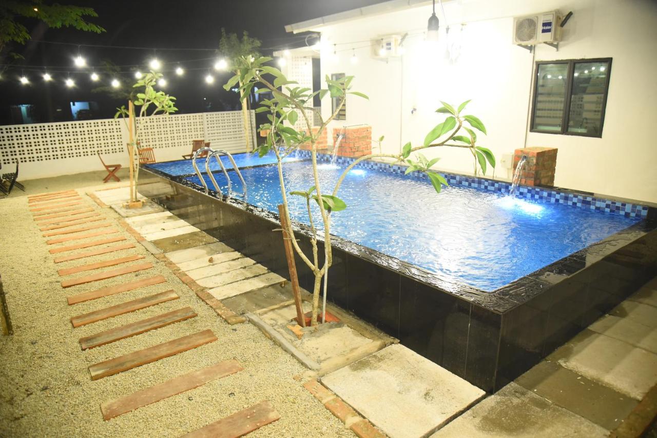 Unit 01 Homestay Private pool - B&B
