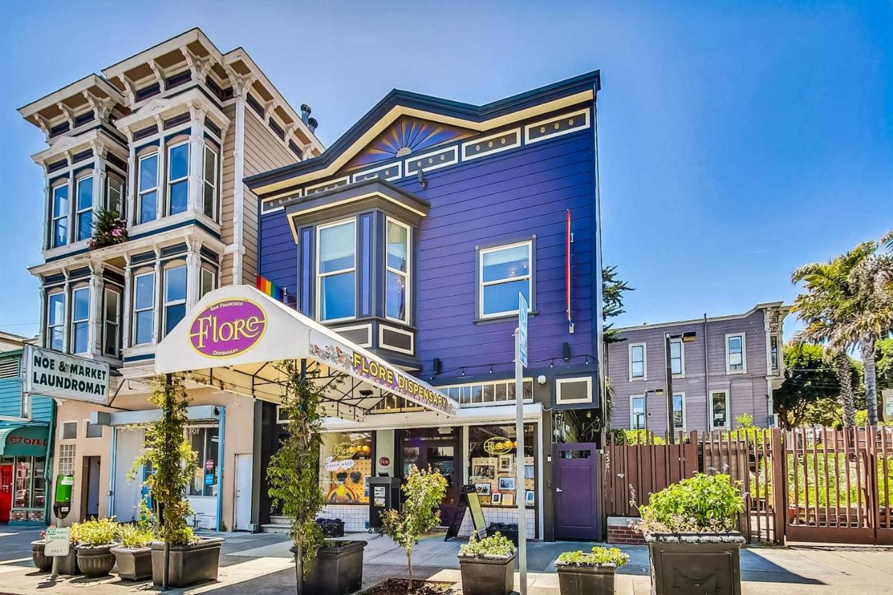 Live It Up In The Castro! 4brwdwalk Score 98 - B&B