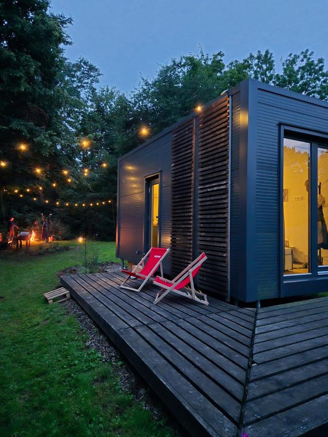 Glamping pod zámkem - Ferienwohnung Jimlín