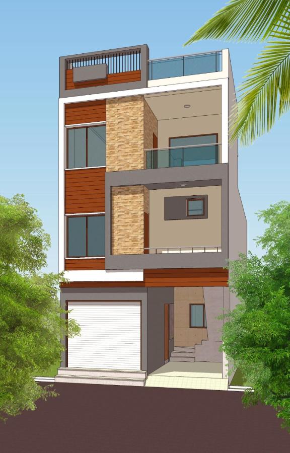 Vidya home stay - B&B Ujjain