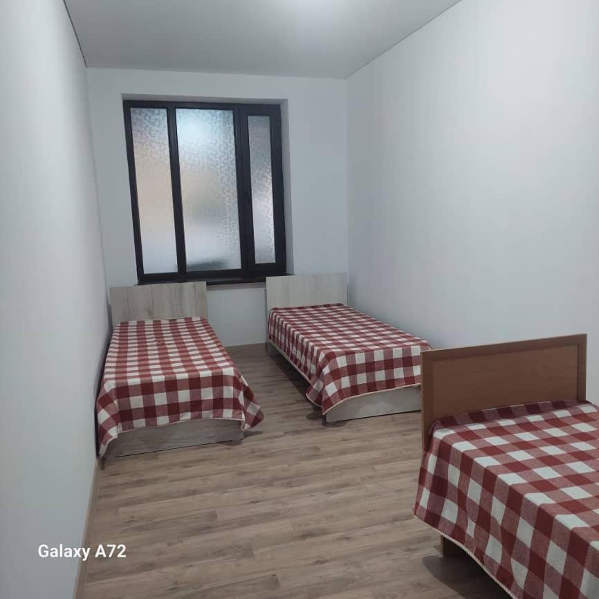Male Dormitory Room