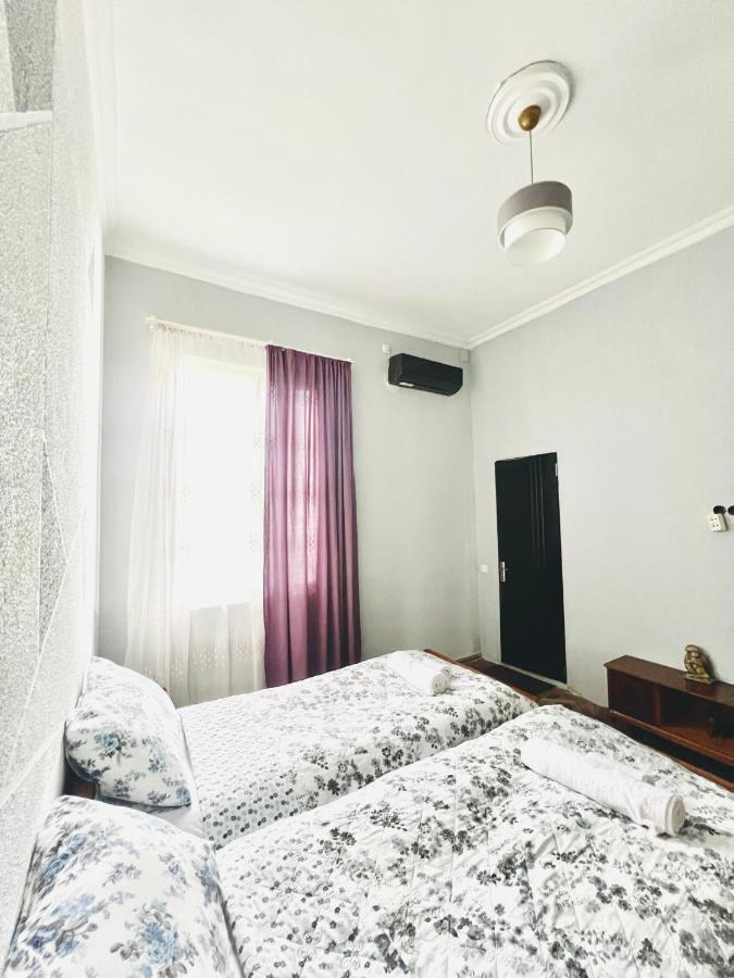 Twin Room with Private Bathroom