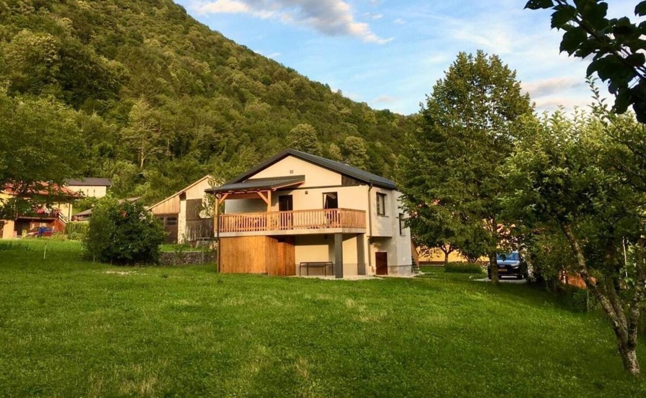 Haus mit 4 Schlafzimmern