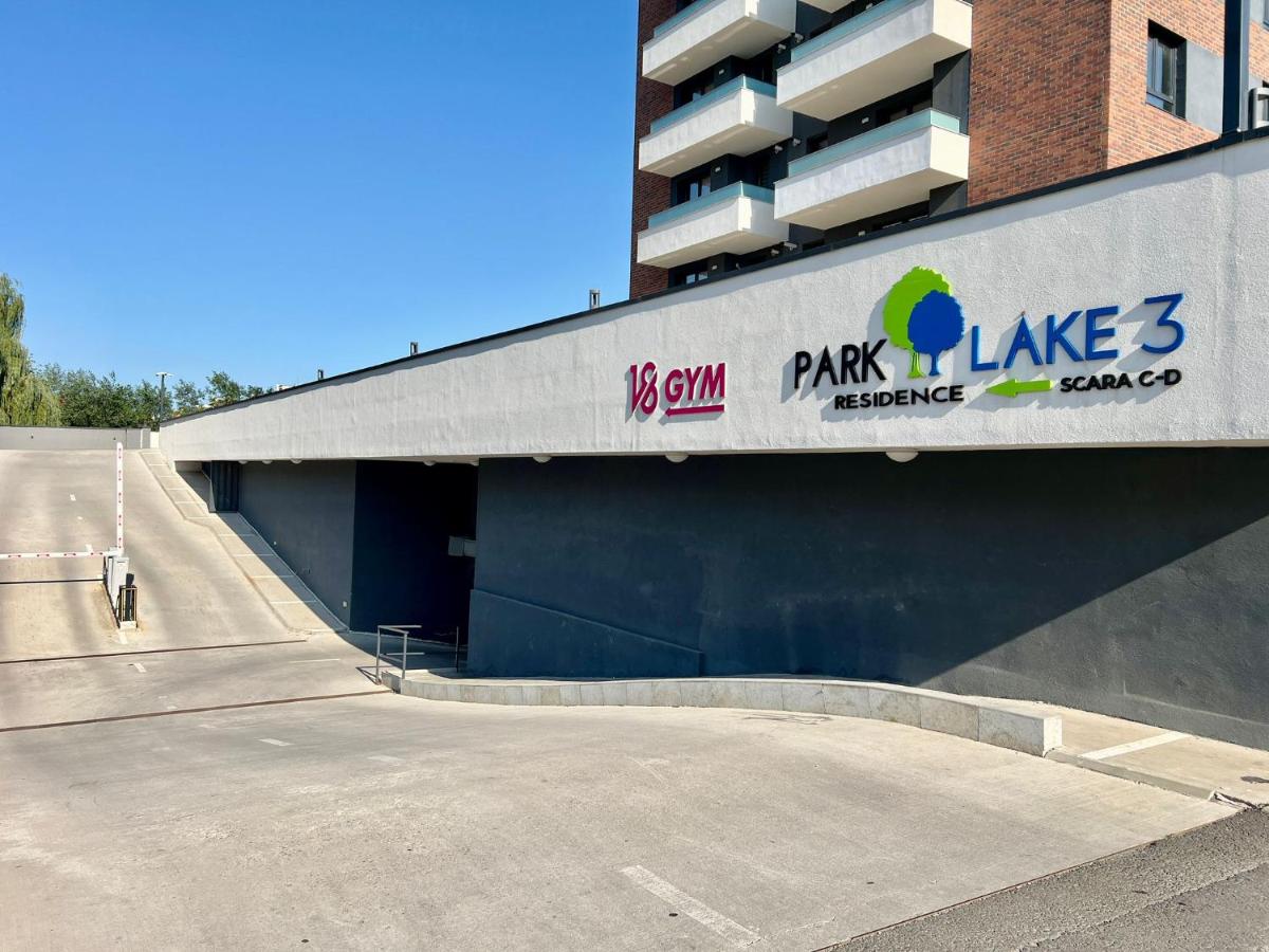 Urban Stay Cluj - Park Lake - B&B Cluj-Napoca