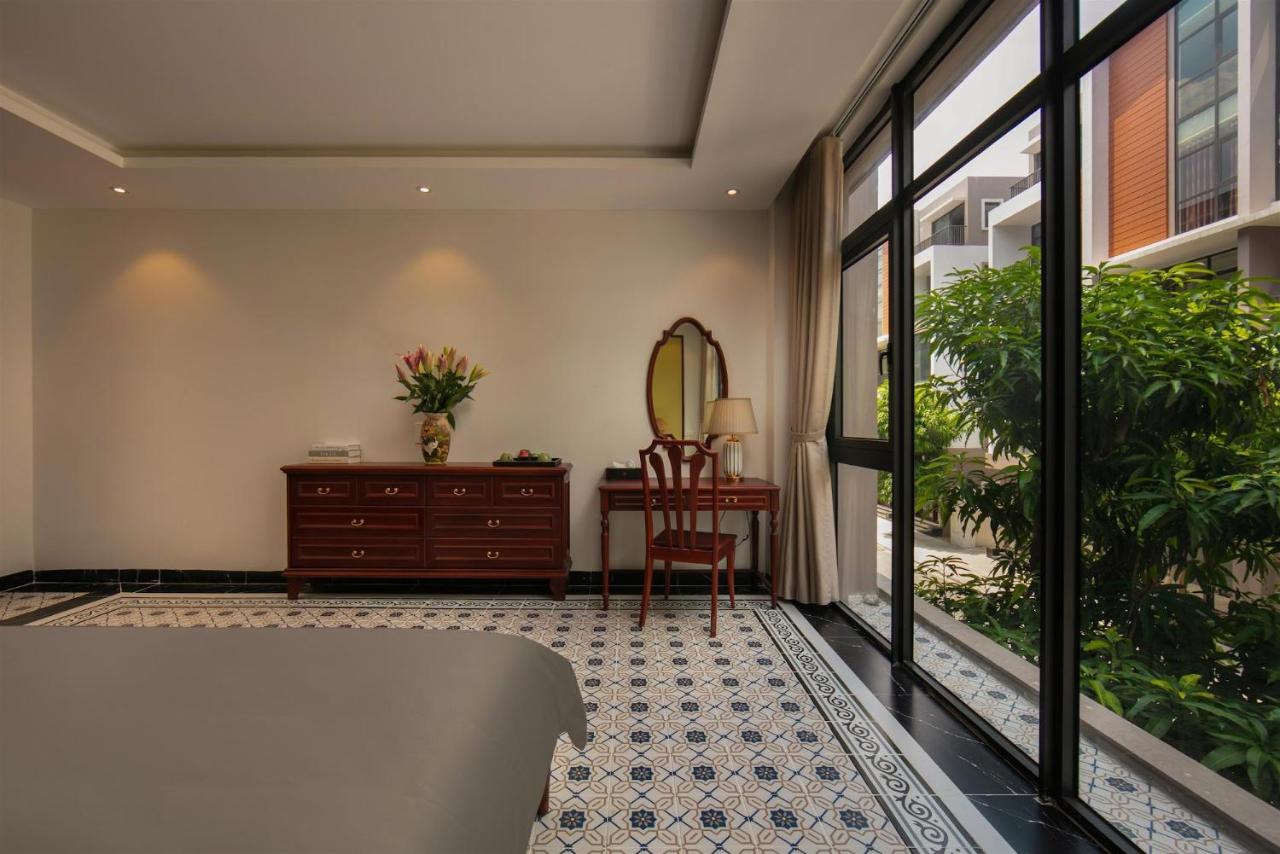 Chien Vu Villa Ocean Park 3 - B&B