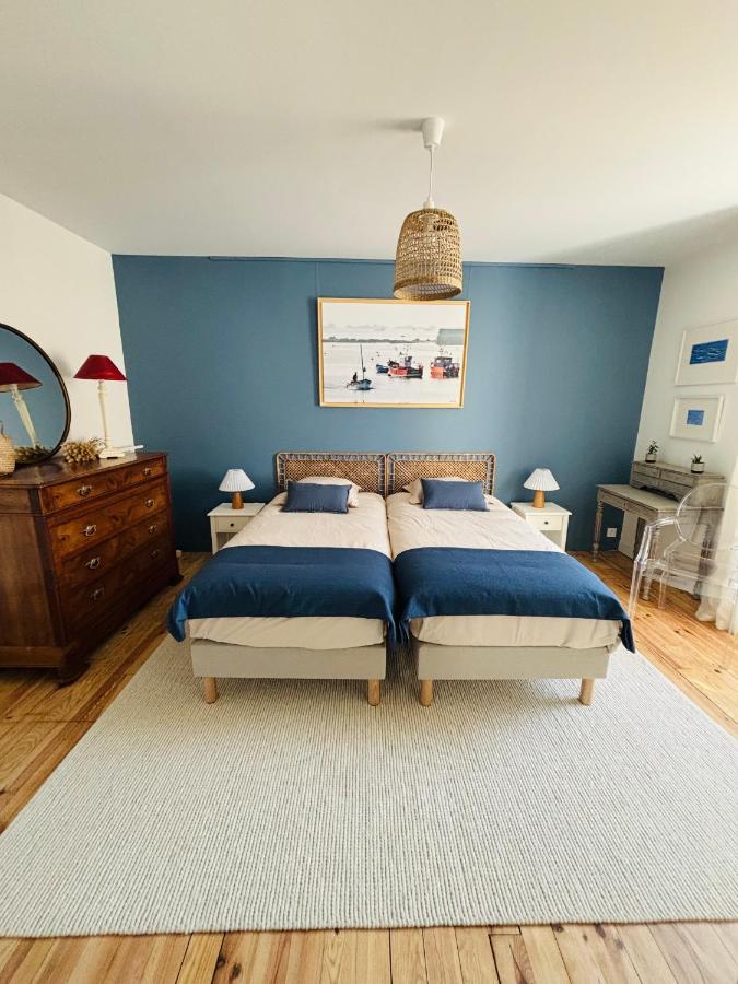 Chambre Familiale - Vue sur Mer