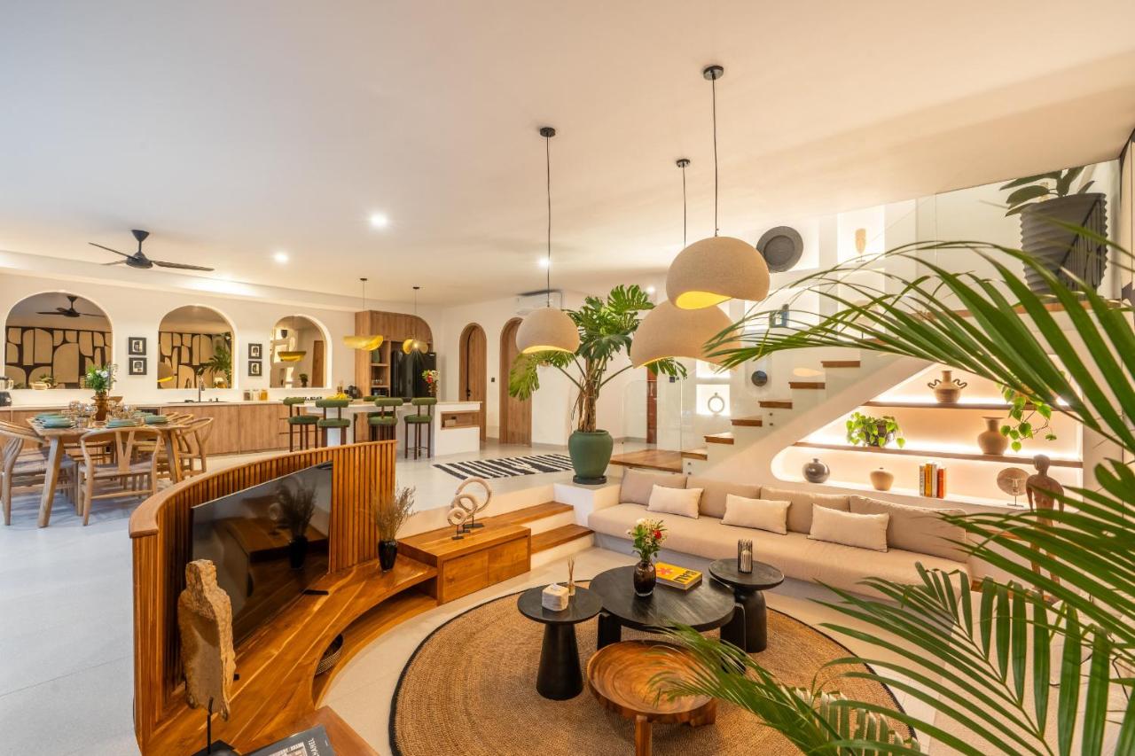 Villa Kermarie, Umalas - Ferienwohnung Kerobokan