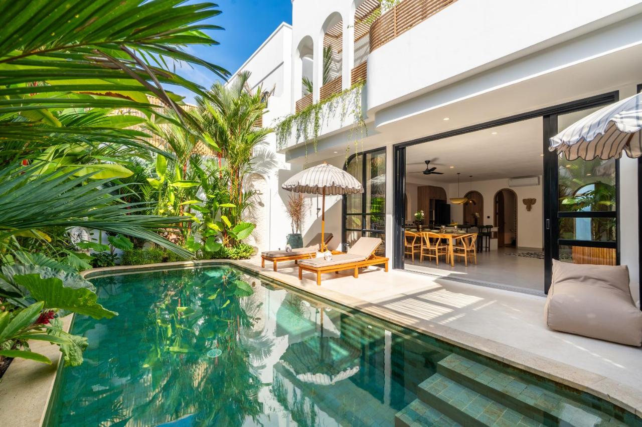 Villa Kermarie, Umalas - Ferienwohnung Kerobokan