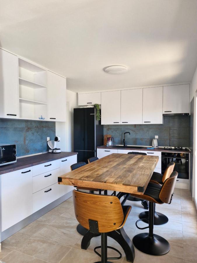 Appartement met Uitzicht op Zee