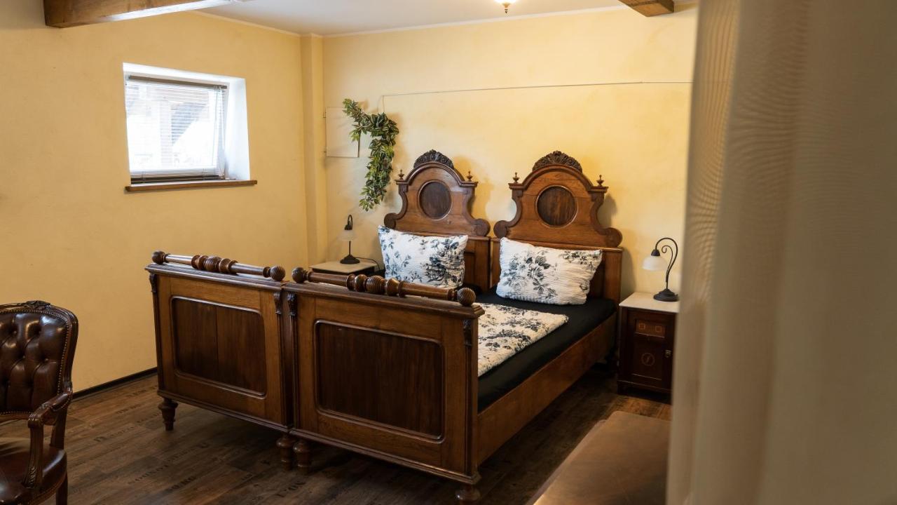Apartment - Erdgeschoss