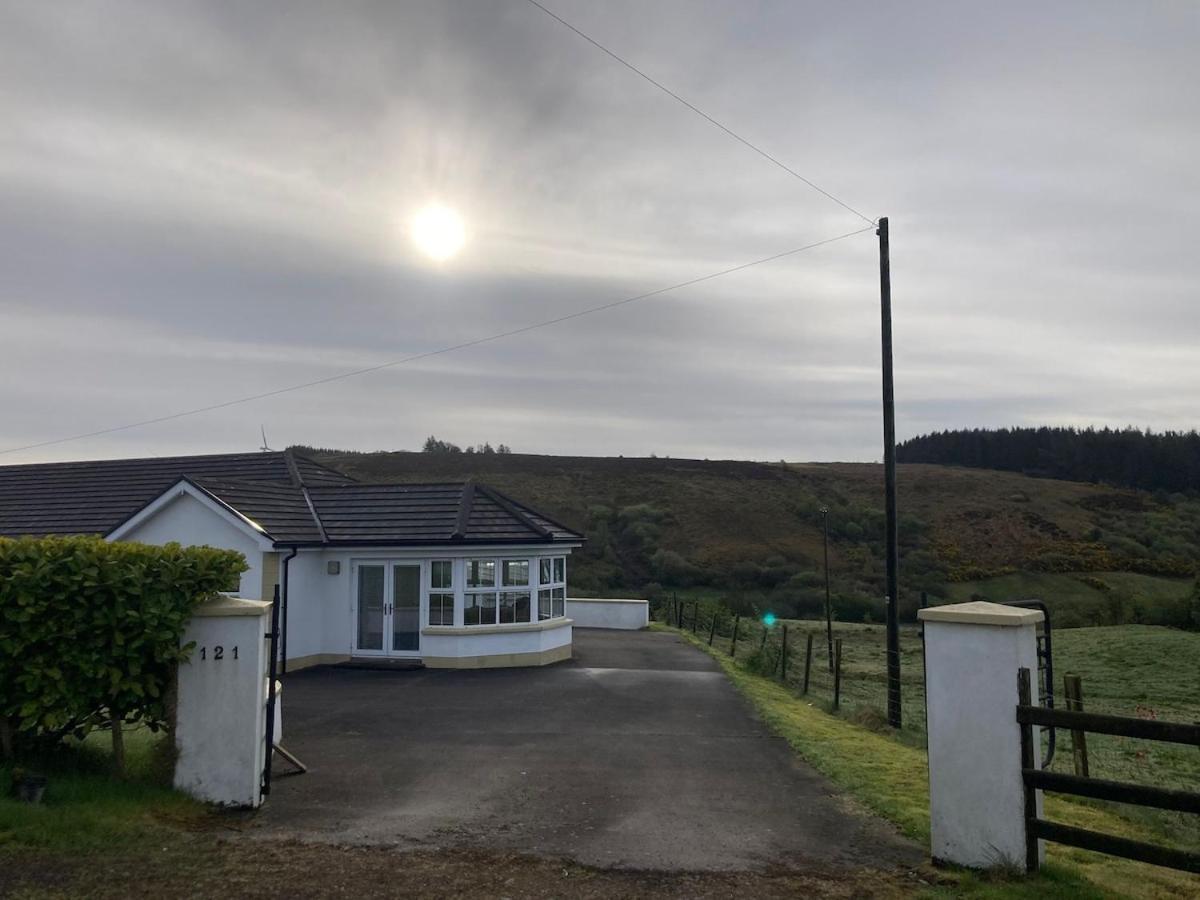Glengesh House - Ferienwohnung Barr