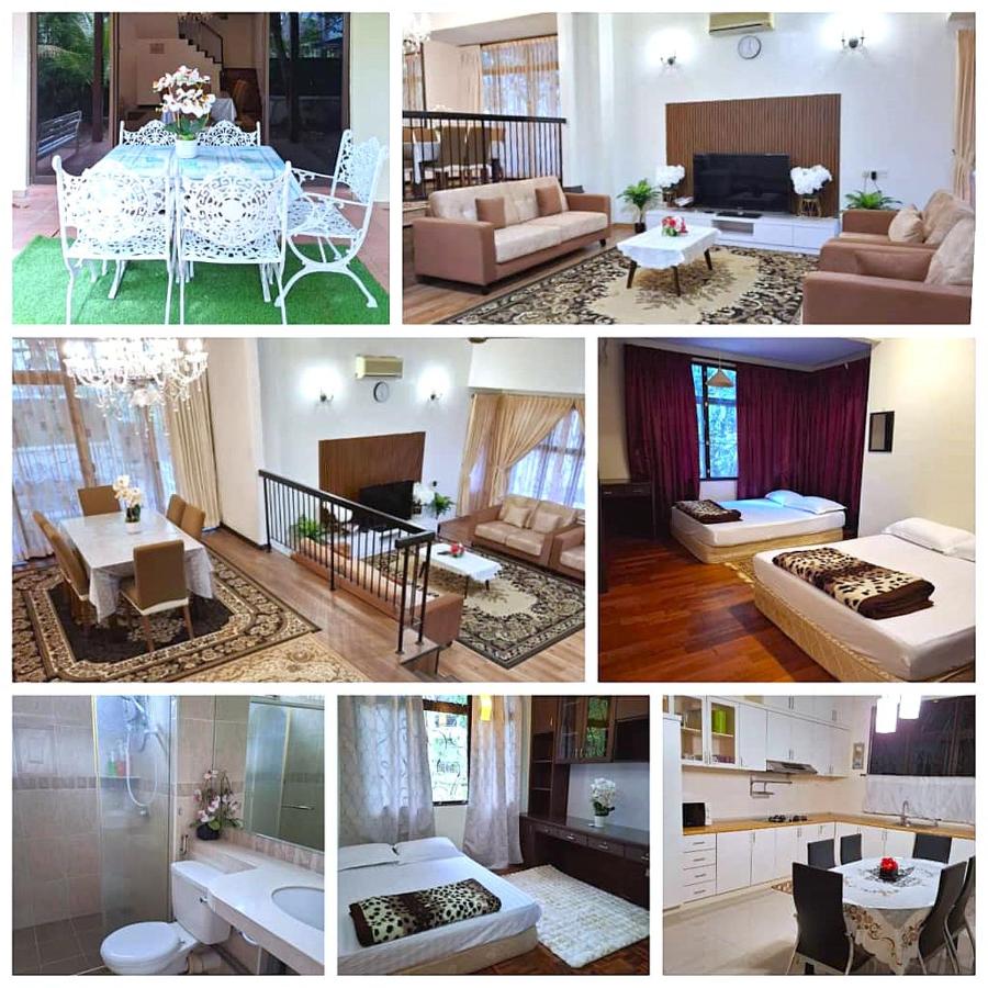 Holiday Home