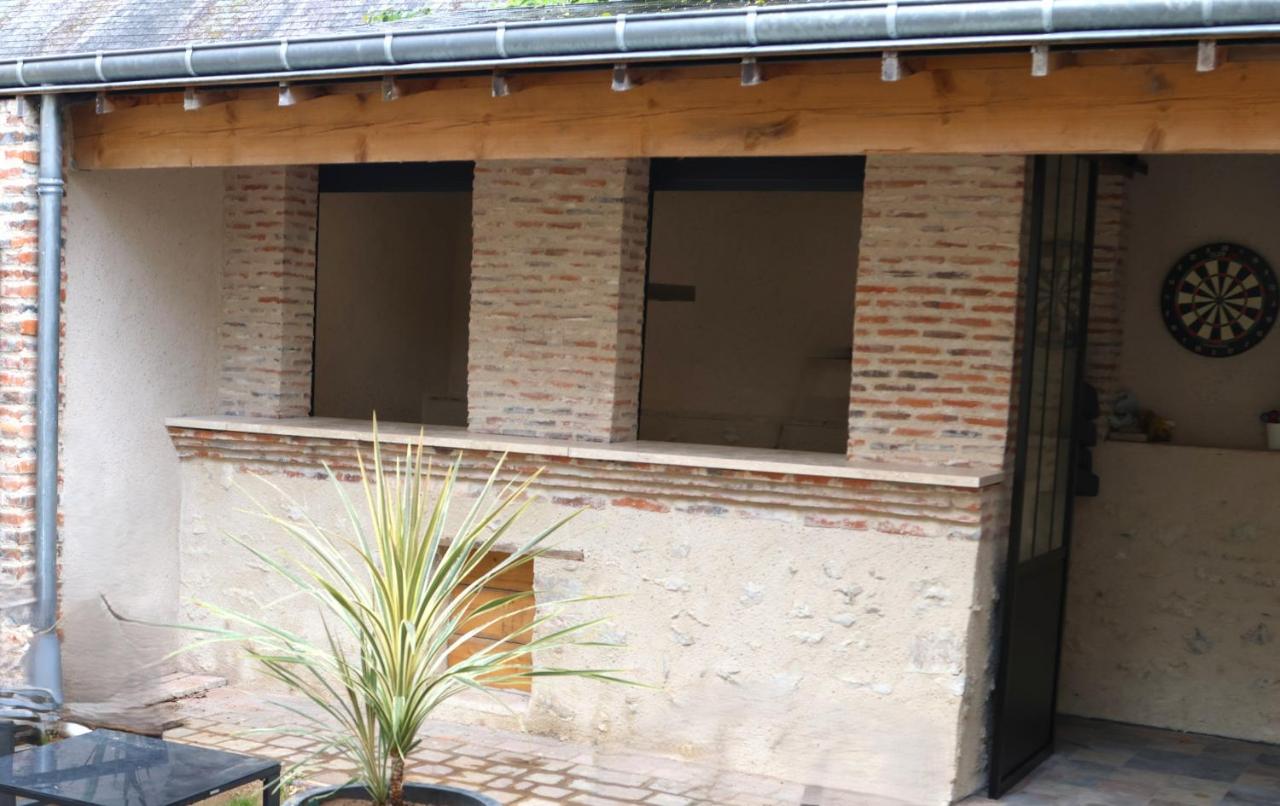 Gîte de L'Atelier - Chambres d’hôtes Mont-près-Chambord