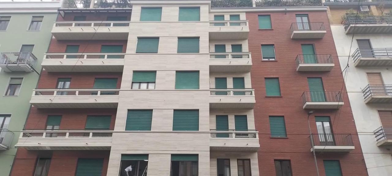 Design Apartment with Garden close to Central Station - B&B Milano