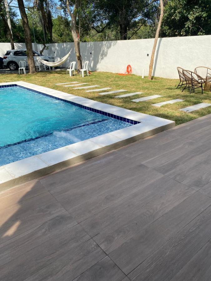 Alojamiento de Samber Nuevo y Moderno - B&B