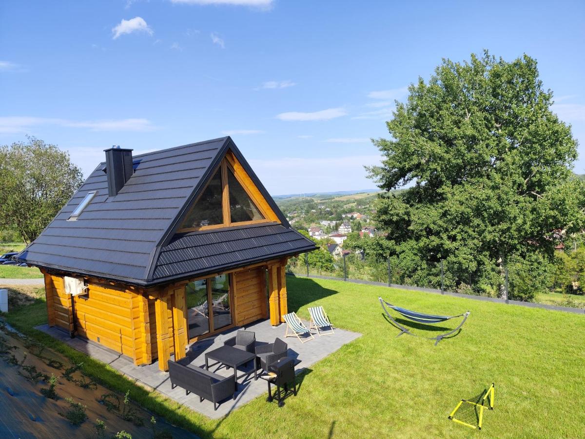 Osada Widokowa Rymanów Zdrój - B&B
