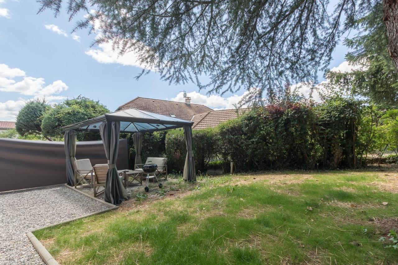 Le Studio Serviolan - Avec Jardin - B&B Gap