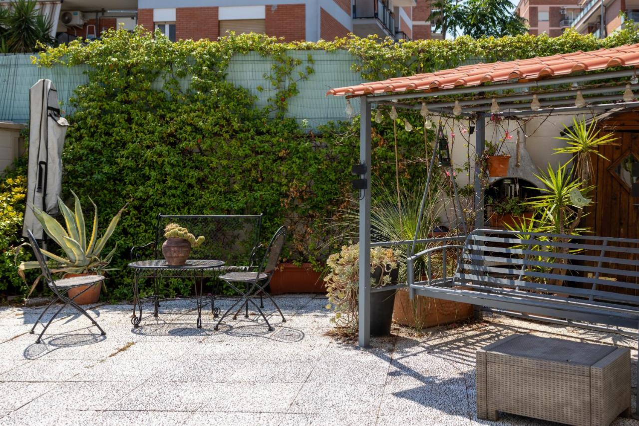Il pergolato - B&B Rome