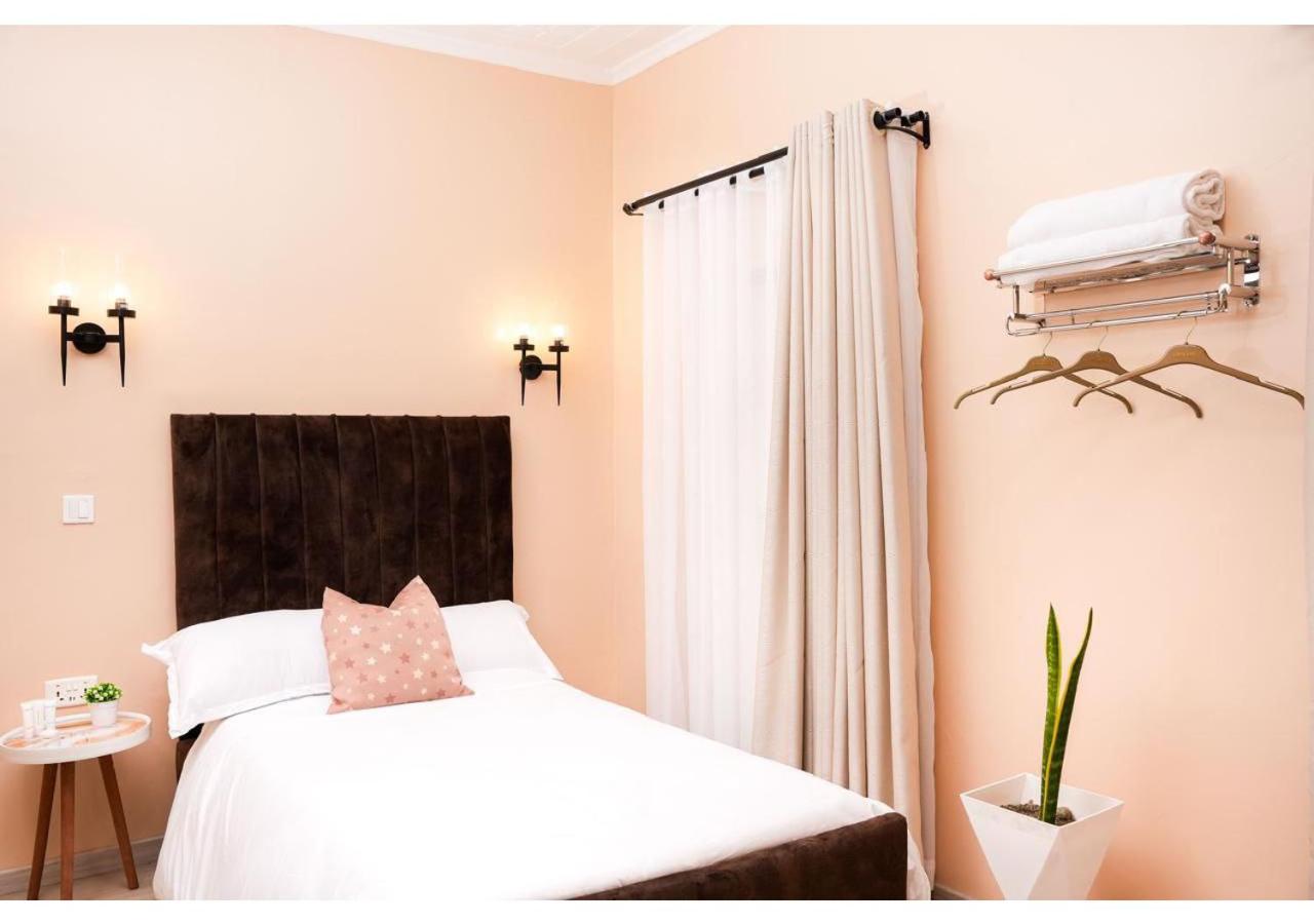 Single Room with Bathroom