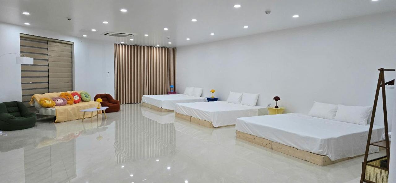 Familien-Apartment mit 1 Schlafzimmer