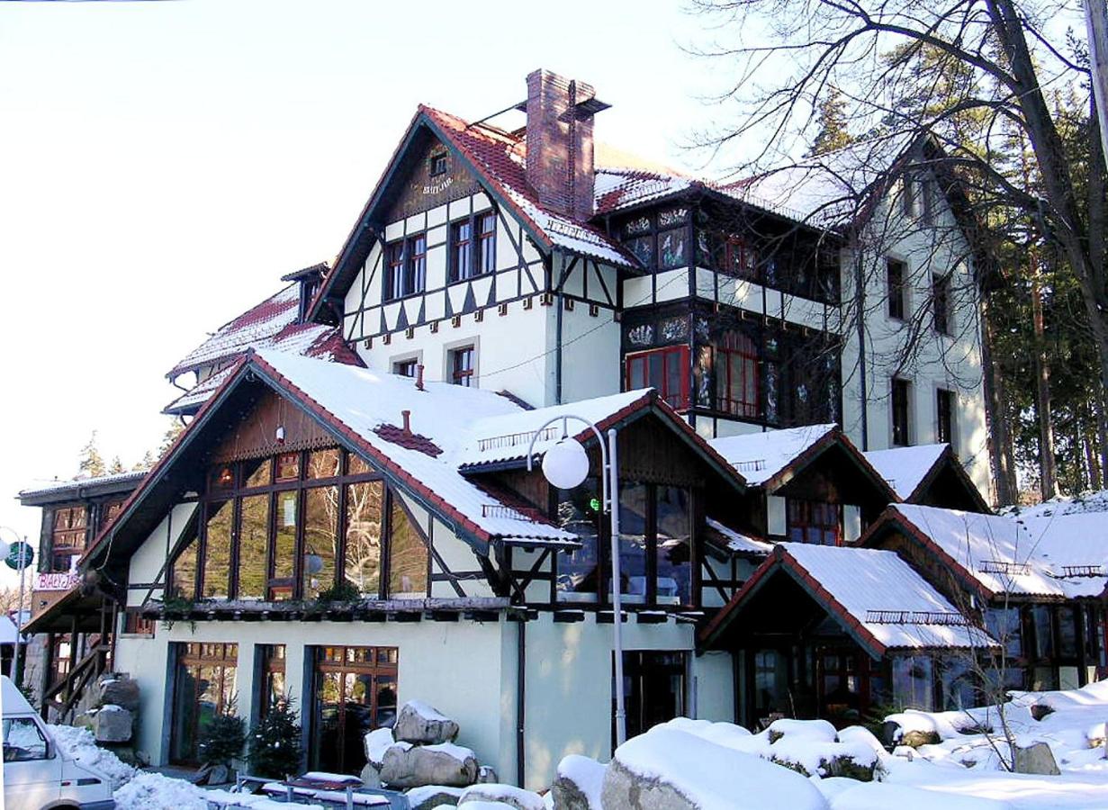Rezydencja Biały Jar - B&B
