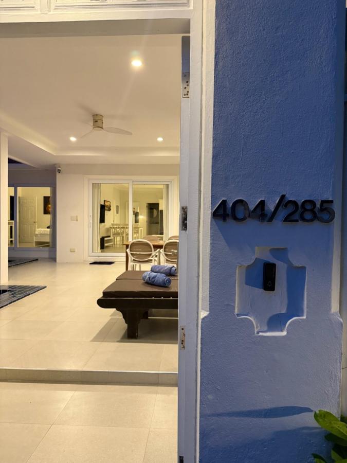 VIEW TALAY VILLA POOL HOUSE 285 - B&B Jomtien Beach