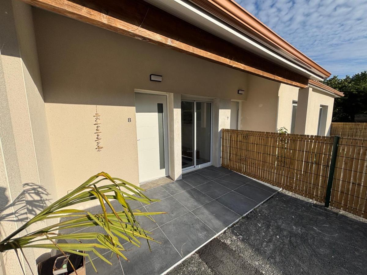 Maison 1 chambre, 4 couchages - Bed and Breakfast Médis