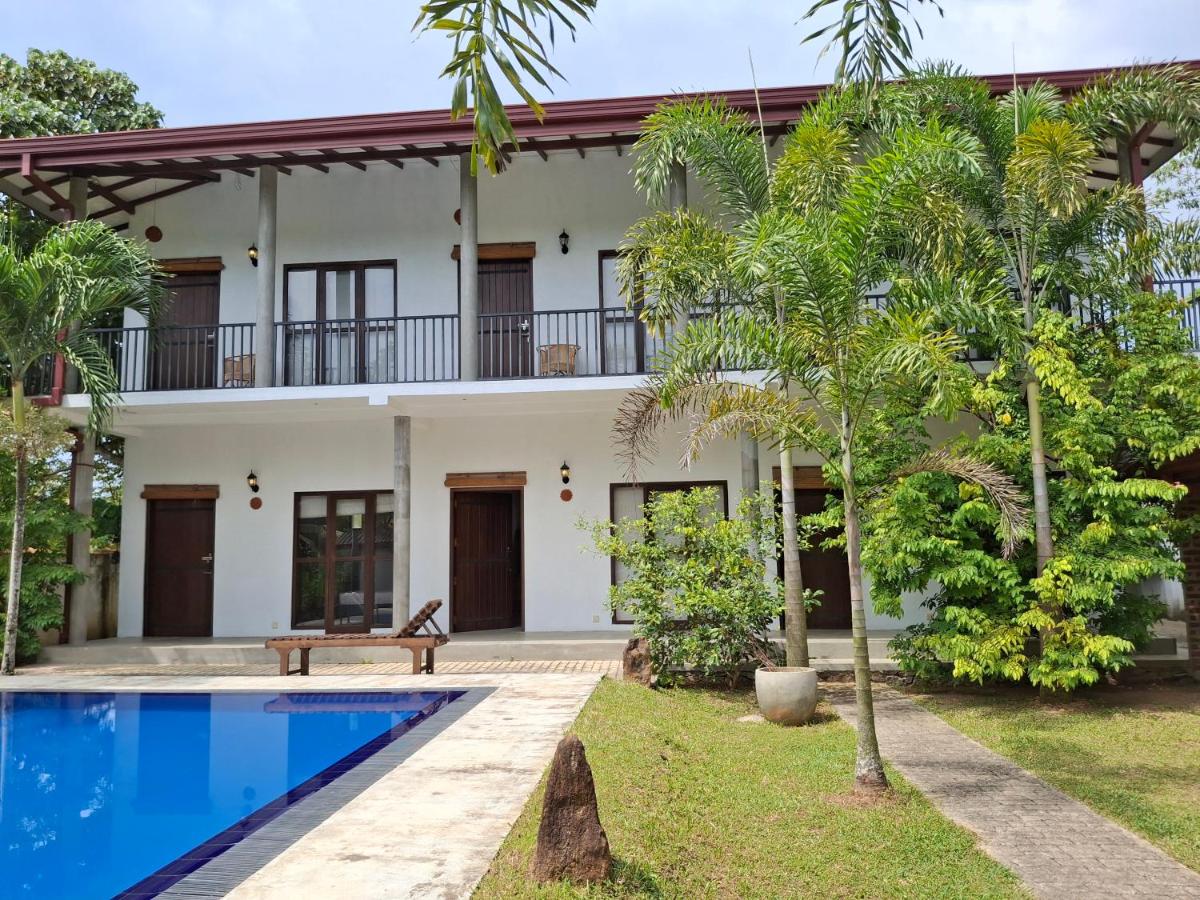 villa pearl mngrove - B&B Galle
