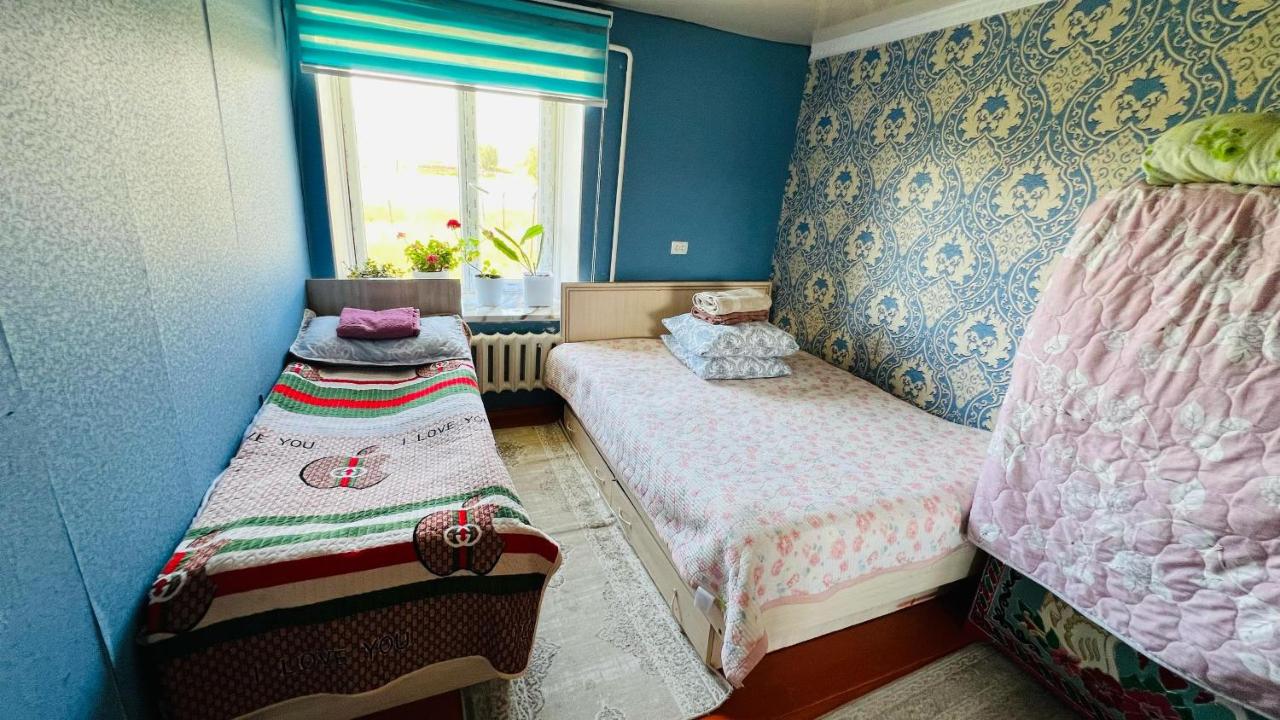 Mira Guest House and Horse Treks - B&B Kyzart
