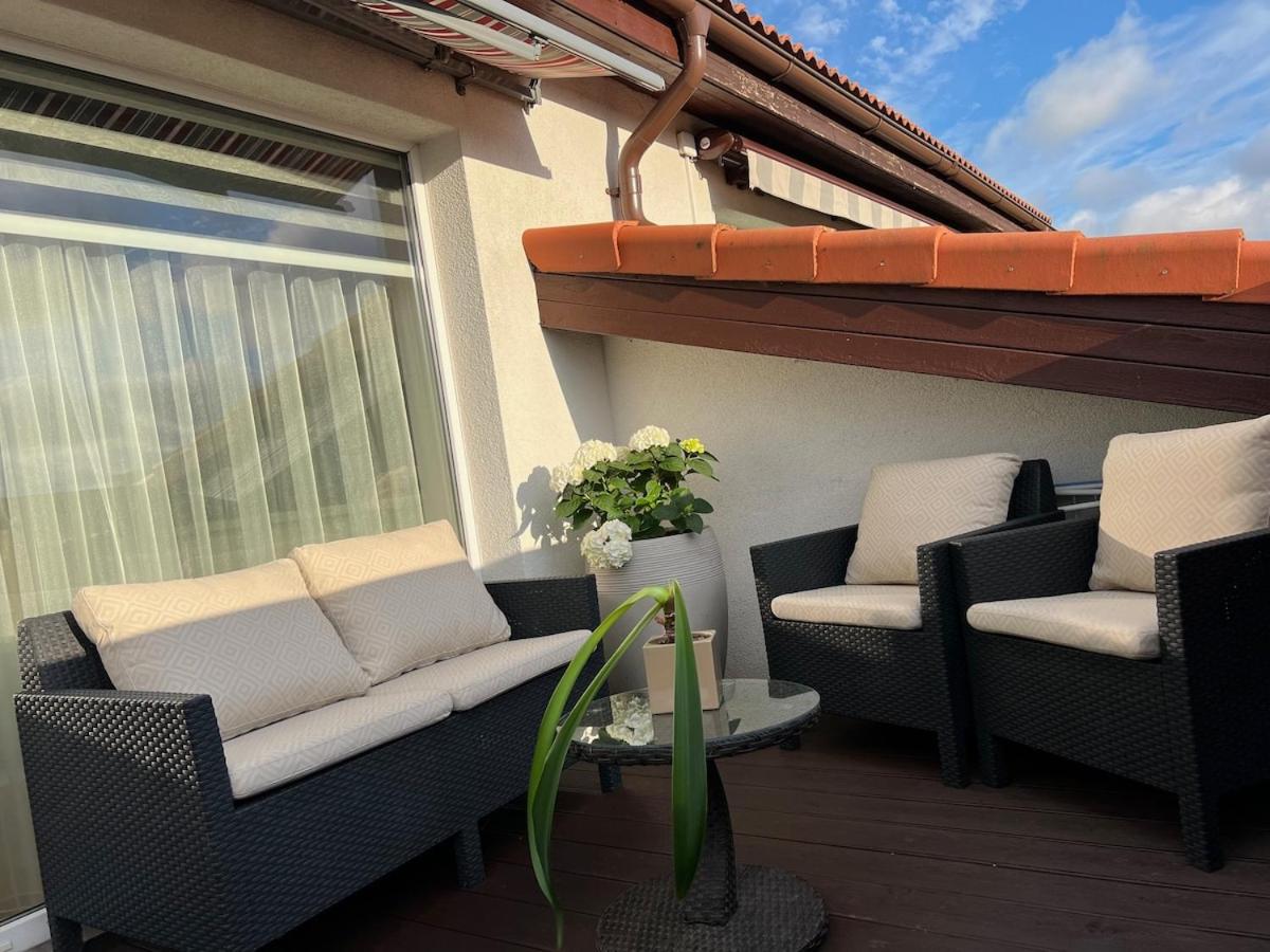 Apartmentai UP 45 - Chambres d’hôtes Melnragė