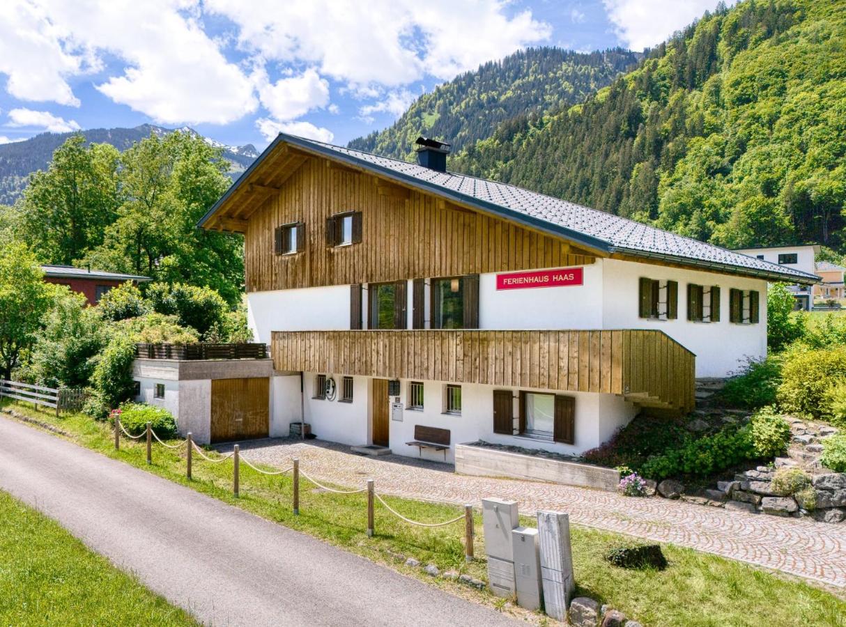 Haus Haas - B&B Vandans