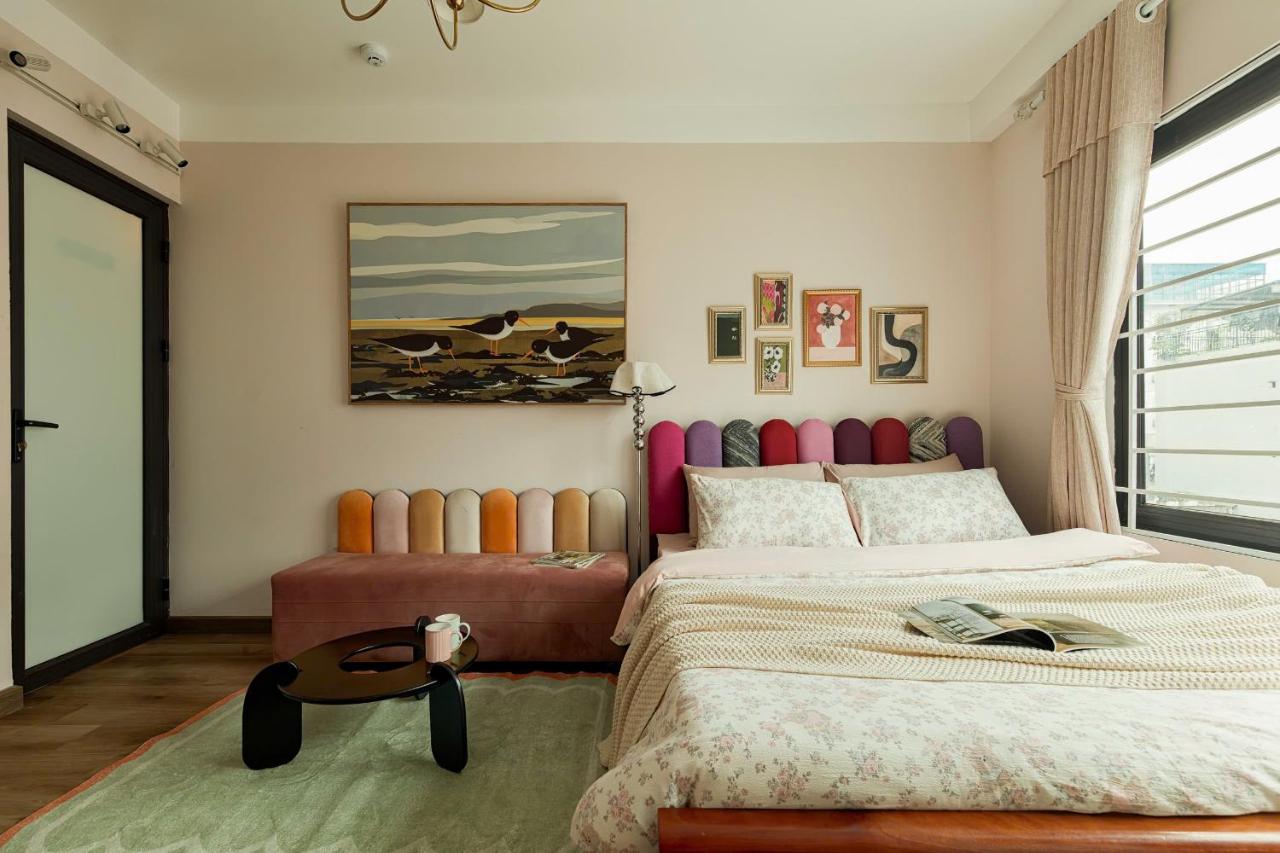 Langmandi Experience Triều Khúc - Ferienwohnung Hanoi