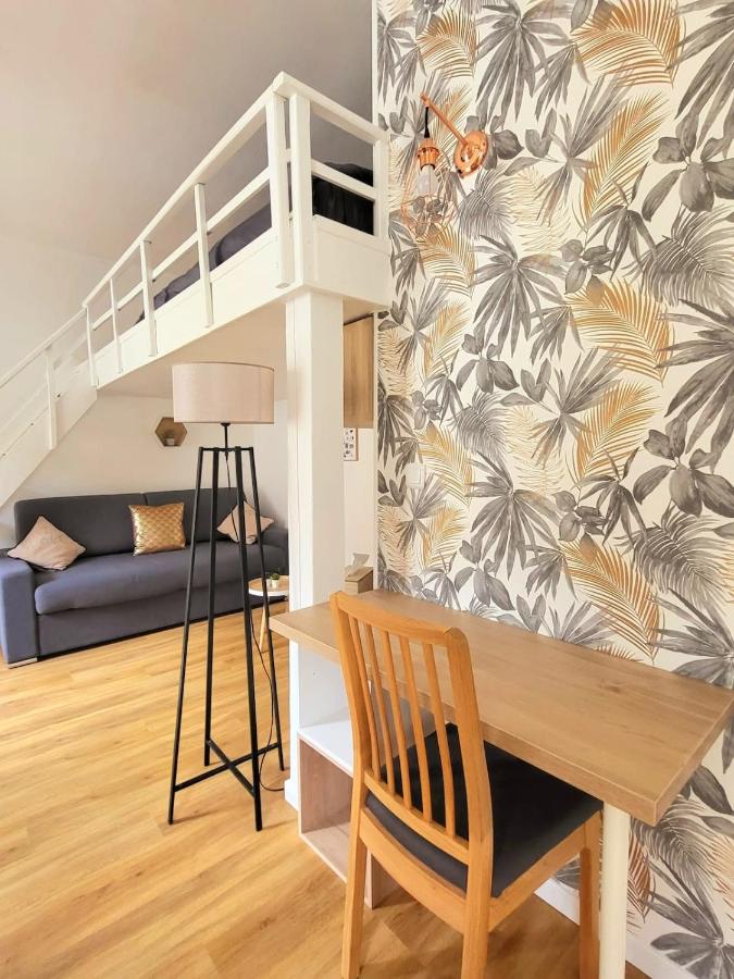 Apartamento de 1 dormitorio