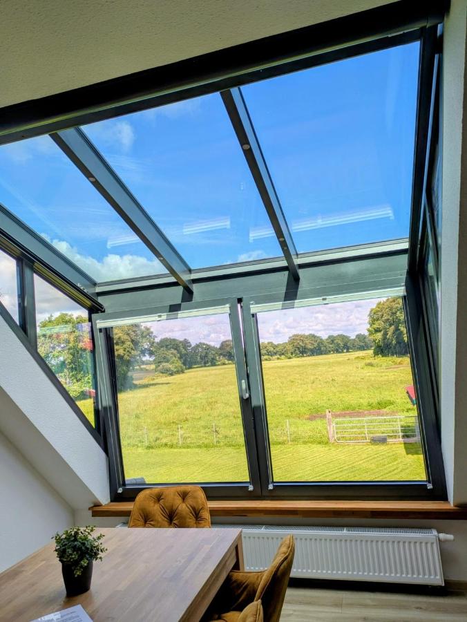 Etzel-Lodge Weideblick - B&B