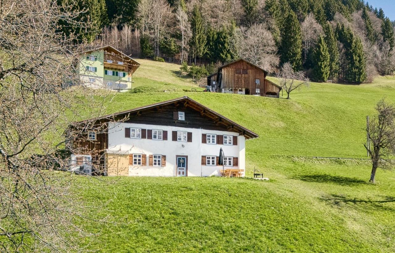 Chalet Zimbablick - Ferienwohnung Bartholomäberg