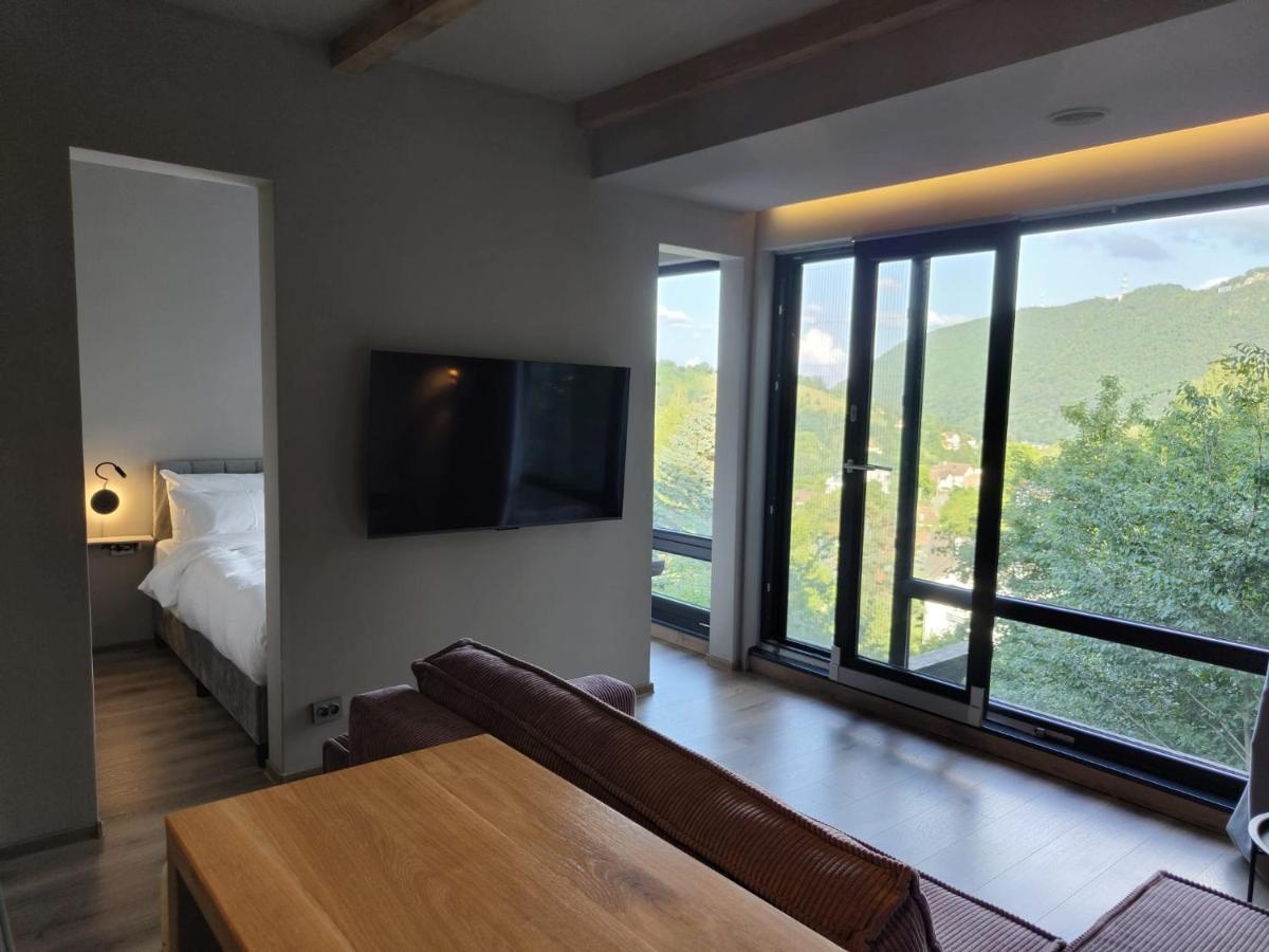 Chalet met 1 Slaapkamer