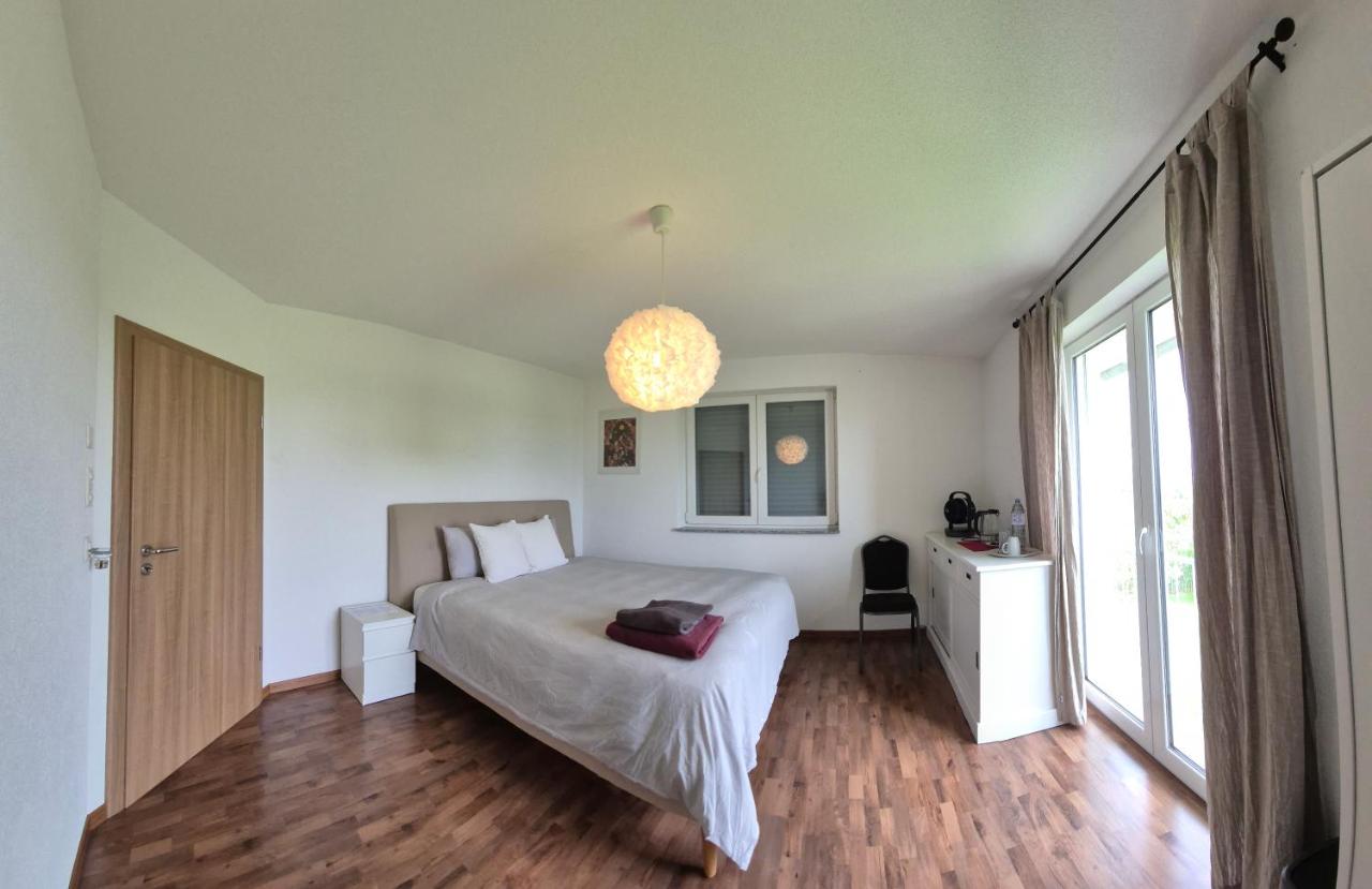 Doppelzimmer mit Bergblick